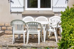 Fotografie z fotogalerie ubytování Maison proche du port plage et surf v destinaci Penmarch