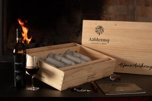 Fotografie z fotogalerie ubytování Aaldering Luxury Lodges v destinaci Stellenbosch