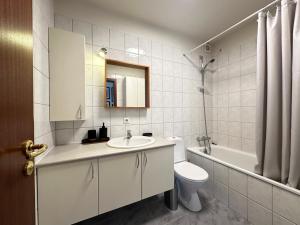 Fotografie z fotogalerie ubytování Apartment in Maríubaugur,with fantastic view over Reykjavik - Birta Rentals v Reykjavíku