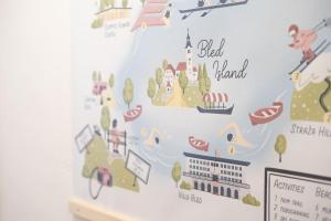 Fotografie z fotogalerie ubytování Forest Breeze Apartments v destinaci Blejska Dobrava