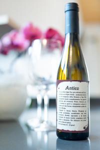 Nápoje v ubytování Agriturismo Grion