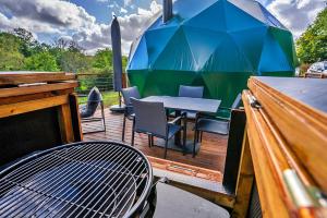 Φωτογραφία από το άλμπουμ του Finest Retreats - Wakehurst Luxury Dome σε Hoath