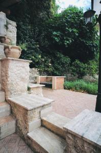 Zahrada ubytování Villa Pietrantoni