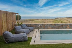 Piscina a Destino Deluxe Villa Sea View with Private Pool "by Checkin" o a prop