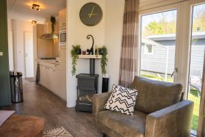 Imagen de la galería de Luxe Chalet vakantiepark Meerwijck, vlakbij Groningen, en Kropswolde