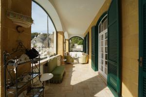 Fotografie z fotogalerie ubytování Villa Pesce v destinaci Selva di Fasano