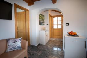 Kuchyň nebo kuchyňský kout v ubytování Guesthouse Mila
