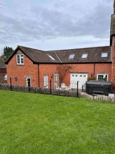 Zahrada ubytování Sticklinch Farm Cottage Near Glastonbury town & walking distance for festival 4 beds sleeps 5