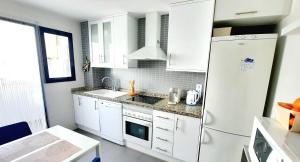 Cucina o angolo cottura di Sunny Apartment
