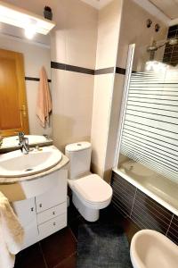 Bagno di Sunny Apartment