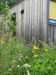 Gallery image of Wergelandshaugen - 10 Minutes From Oslo Airport - Sauna - Cafe - Sculpture park in Eidsvoll