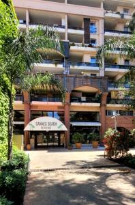 Bâtiment de l'appartement