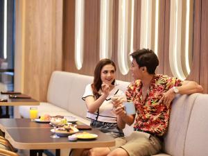 אורחים שוהים ב-ibis Styles Serpong BSD City