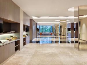 מטבח או מטבחון ב-ibis Styles Serpong BSD City