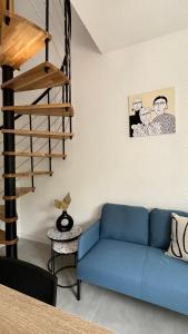 Posedenie v ubytovaní Apartmani MM