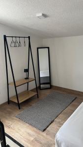 Posteľ alebo postele v izbe v ubytovaní Apartmani MM