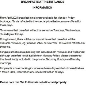 Captura de pantalla de una página de un documento en The Rutlands, en Blackpool