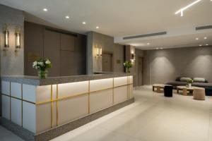 Posezení v ubytování Astral Nirvana Suites- Half Board