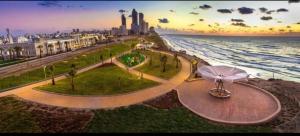 Gallery image of Beach Front Apartment in Netanya