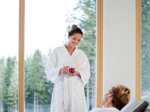 Majutusasutuse Almwellness Hotel Pierer külastajad