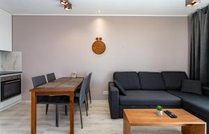 Posezení v ubytování Ö Seaside Suites & SPA
