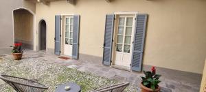 Balkón nebo terasa v ubytování Suite Arianna