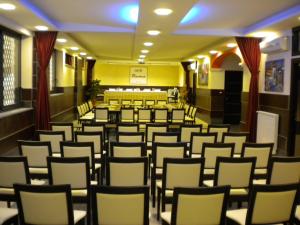 Konferenční prostory v ubytování Rama Palace Hotel