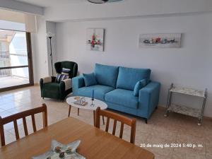 Posedenie v ubytovaní Piso Gavina Palamos