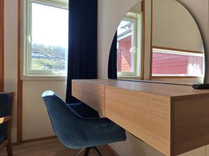 Fotografie z fotogalerie ubytování Tjeldsundbrua Hotel v destinaci Evenskjer
