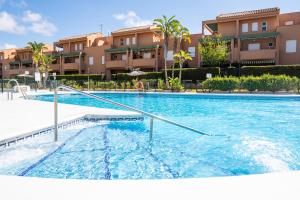 Kép Precioso Apartamento Jardin del Golf 1, Novo Sancti Petri szállásáról Chiclana de la Fronterában a galériában