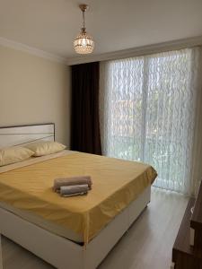 Postel nebo postele na pokoji v ubytování B Unique Twins Apartment