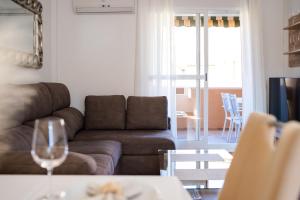 Kép Precioso Apartamento Jardin del Golf 1, Novo Sancti Petri szállásáról Chiclana de la Fronterában a galériában