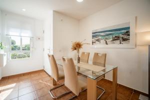 Kép Precioso Apartamento Jardin del Golf 1, Novo Sancti Petri szállásáról Chiclana de la Fronterában a galériában