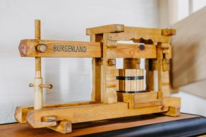 StremUrlaub im Kellerstöckl Dunst的相册照片