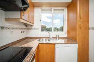 Kép Precioso Apartamento Jardin del Golf 1, Novo Sancti Petri szállásáról Chiclana de la Fronterában a galériában