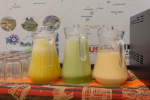 Begudes a Quechua ApartHotel