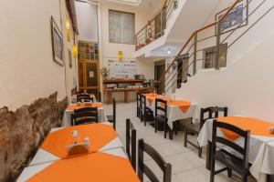 Zona d'estar a Quechua ApartHotel