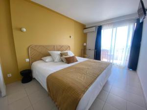 Imagen de la galería de Hôtel Bellevue Cap d'Agde, en Cap d'Agde