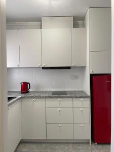 Kuchyňa alebo kuchynka v ubytovaní Apartment Luz del Sol