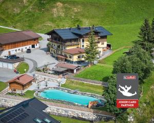 Bassein majutusasutuses Eibinghof BED & BREAKFAST & SWIM või selle lähedal