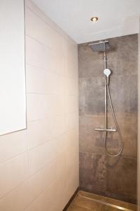 A bathroom at Haus Lindbichl