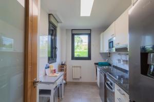 Η κουζίνα ή μικρή κουζίνα στο APARTAMENTO Holidea OLMECA