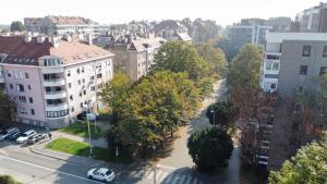 Okolí apartmánu