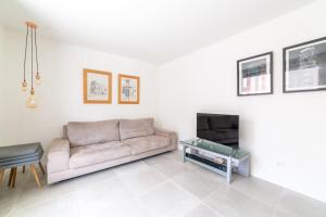 Posezení v ubytování Calafell Seaside Escape