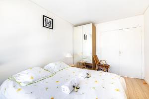 GuestReady - Quaint and cute in the 15th arr.