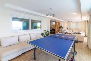 Stolní tenis v ubytování Sofia Ada nebo okolí