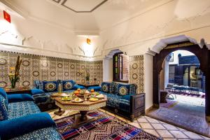 Photo de la galerie de l'établissement Riad Dar Azul, à Marrakech