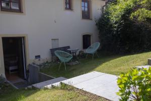 Zahrada ubytování Haus Irina Zimmer