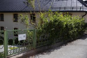 Zahrada ubytování Haus Irina Zimmer
