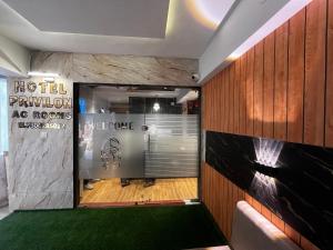 Certifikát, hodnocení, plakát nebo jiný dokument vystavený v ubytování Hotel Privilon